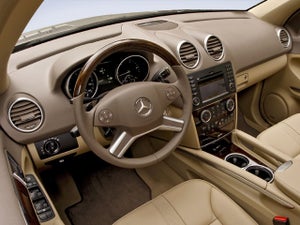 2009 Mercedes-Benz M-Class 5.5L