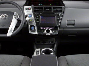 2012 Toyota Prius V Five