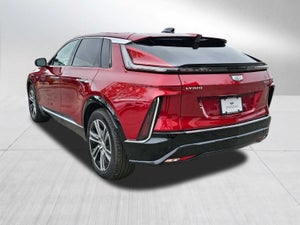 2024 Cadillac LYRIQ Luxury 2