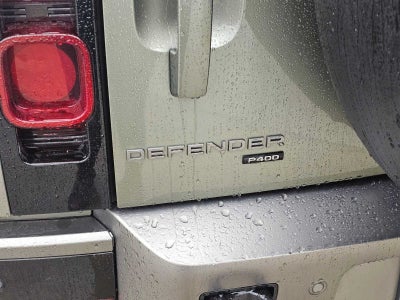 2021 Land Rover Defender X-Dynamic SE