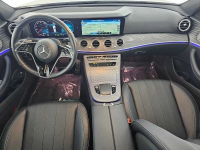 2021 Mercedes-Benz E-Class E 450