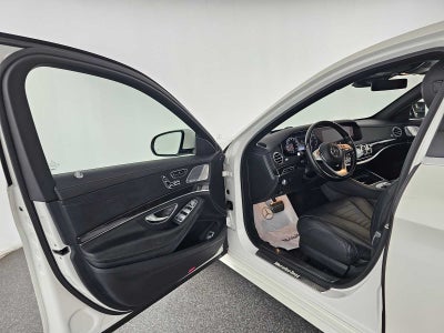 2019 Mercedes-Benz S-Class S 560