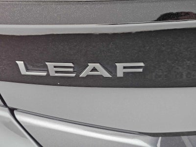 2023 Nissan LEAF SV PLUS