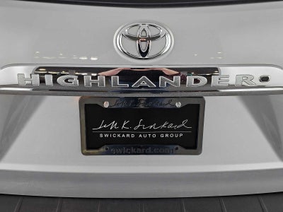 2011 Toyota Highlander Base