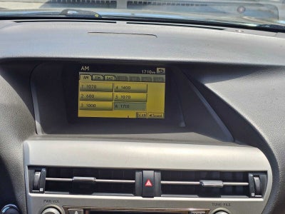 2010 Lexus RX 350 FWD 4dr