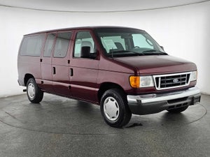 2006 Ford Econoline XLT