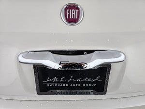 2016 FIAT 500e 2dr HB