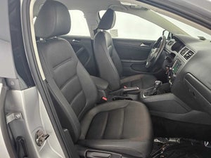 2012 Volkswagen Jetta SE w/Convenience PZEV
