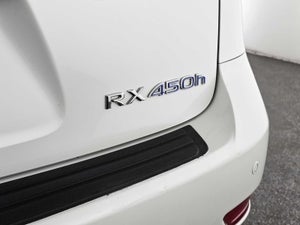 2010 Lexus RX 450h FWD 4dr Hybrid