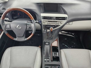 2010 Lexus RX 450h FWD 4dr Hybrid