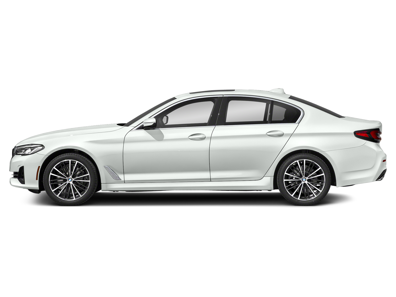2021 BMW 5 Series 540i