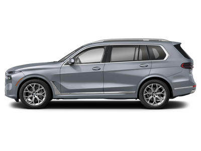 2026 BMW X7 M60i M60i