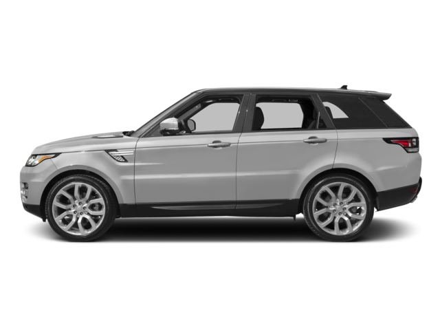 2017 Land Rover Range Rover Sport Autobiography
