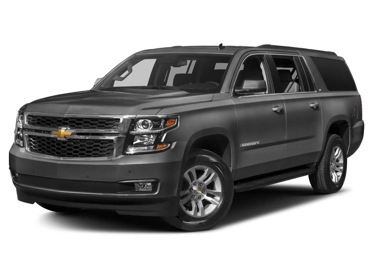 2015 Chevrolet Suburban LT