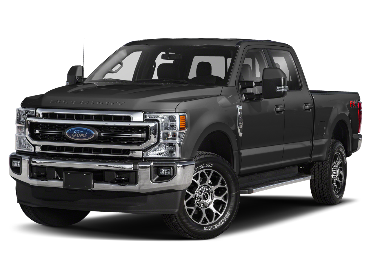 2021 Ford Super Duty F-250 SRW LARIAT