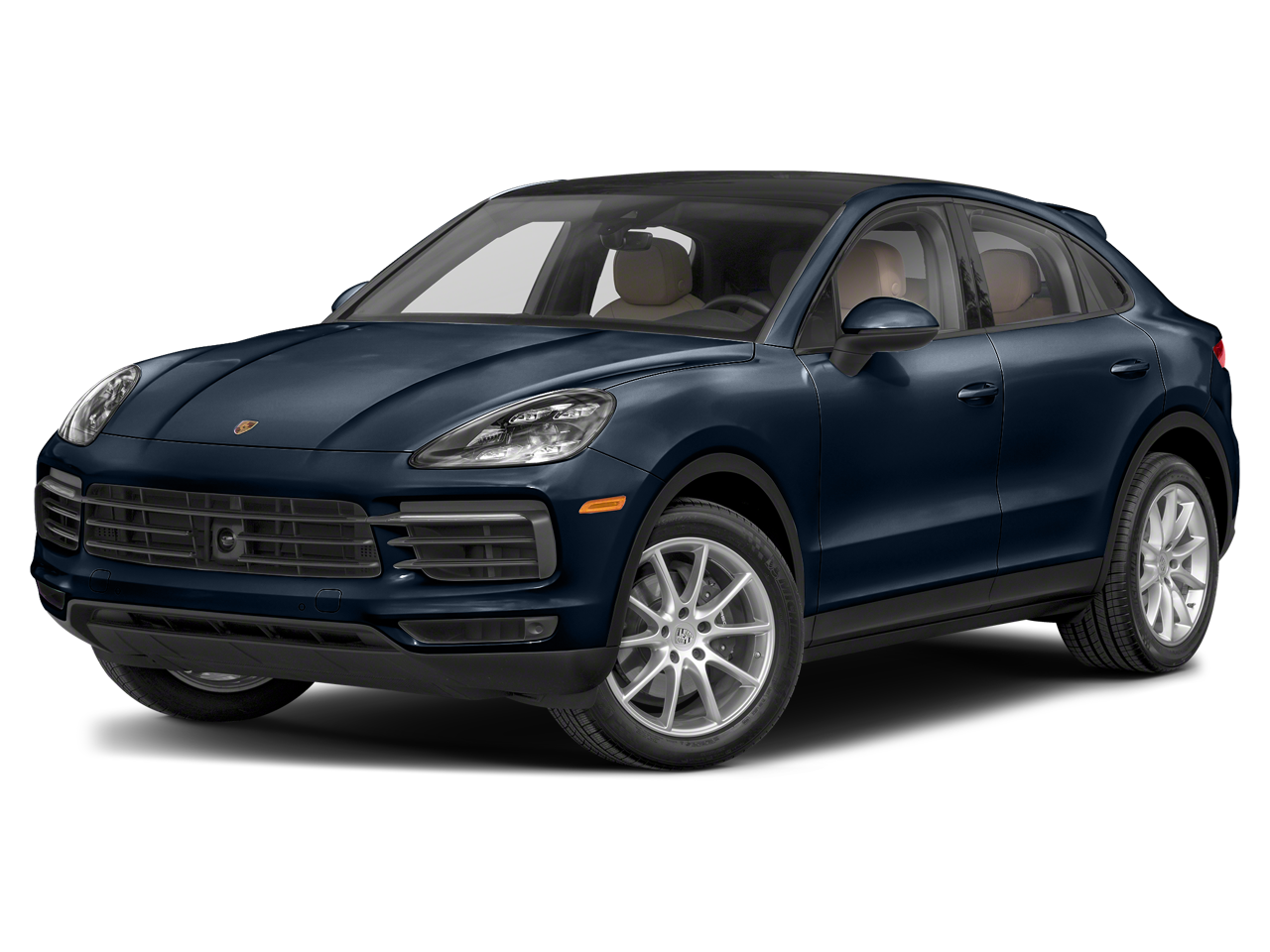 2021 Porsche Cayenne Coupe AWD