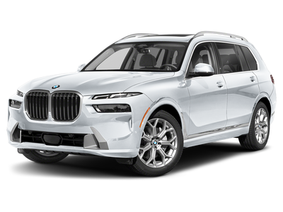 2024 BMW X7 xDrive40i xDrive40i