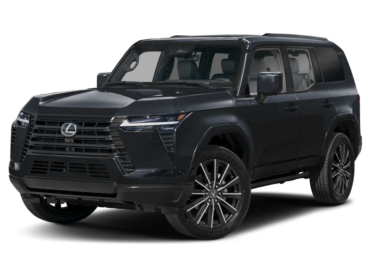 2024 Lexus GX Luxury+