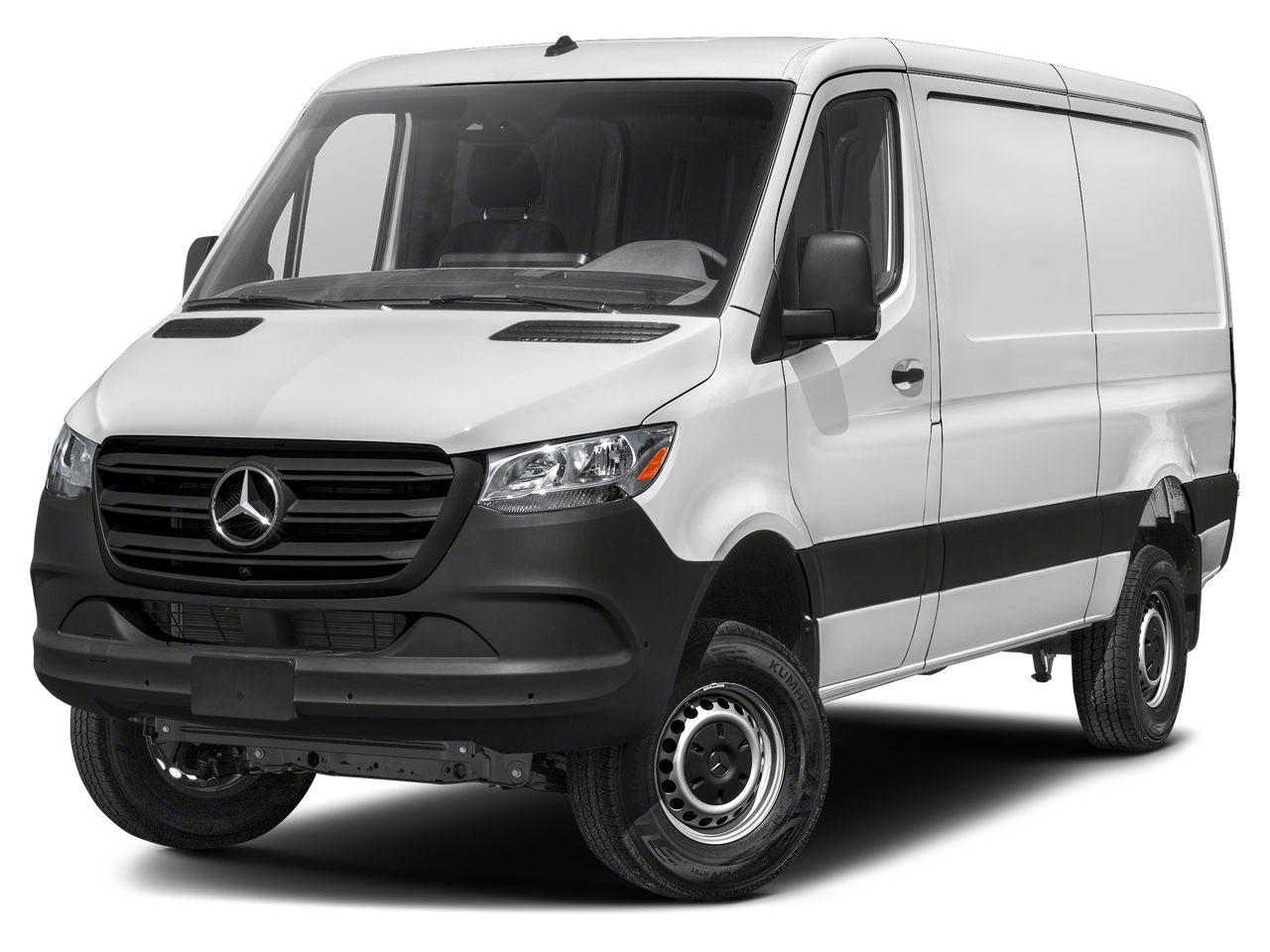 2025 Mercedes-Benz Sprinter Cargo Van 2500 Standard Roof I4 Diesel HO 144" RWD