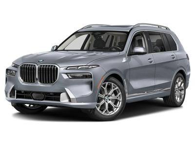 2026 BMW X7 M60i M60i