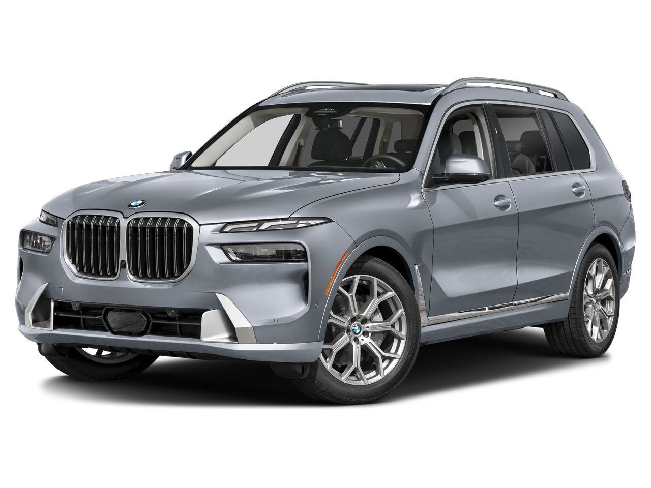 2026 BMW X7 M60i M60i