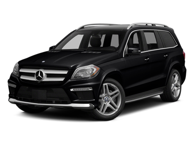2014 Mercedes-Benz GL 550 GL 550