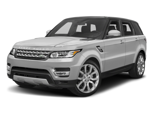2017 Land Rover Range Rover Sport Autobiography