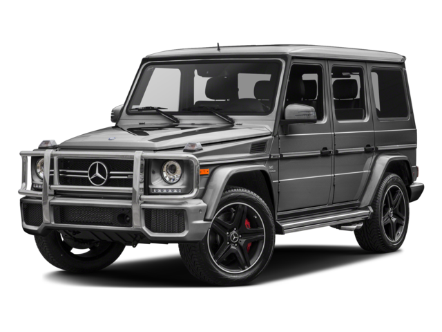 2017 Mercedes-Benz AMG® G 63 AMG® G 63