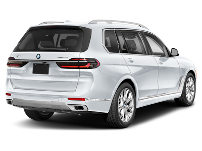 2024 BMW X7 xDrive40i xDrive40i