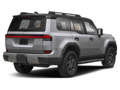 2025 Lexus GX 550 Overtrail