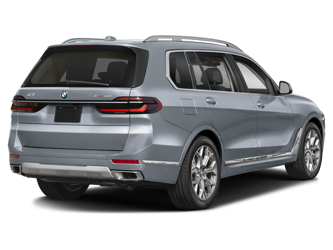 2026 BMW X7 M60i M60i
