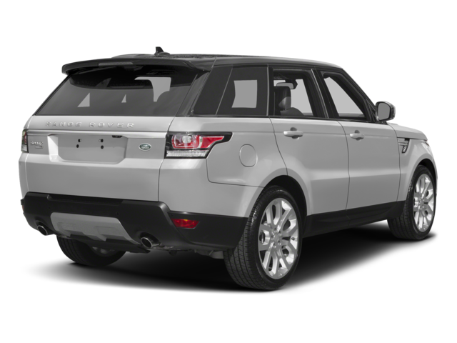2017 Land Rover Range Rover Sport Autobiography