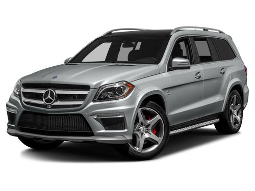 2015 Mercedes-Benz GL 63 AMG® GL 63 AMG®