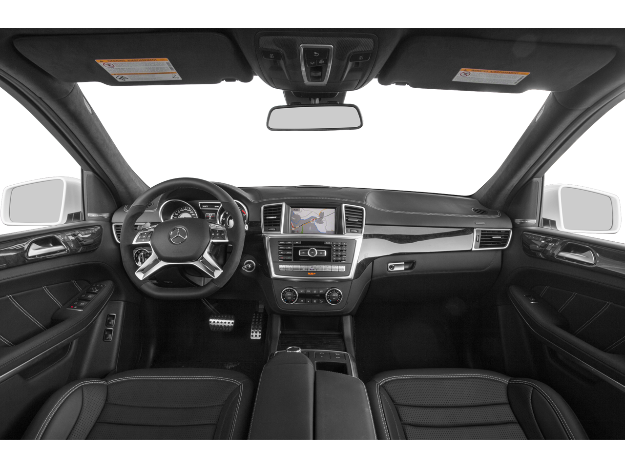 2015 Mercedes-Benz GL 63 AMG® GL 63 AMG®