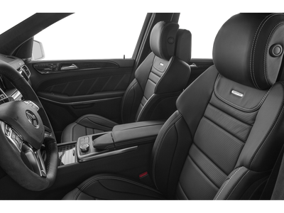 2015 Mercedes-Benz GL 63 AMG® GL 63 AMG®
