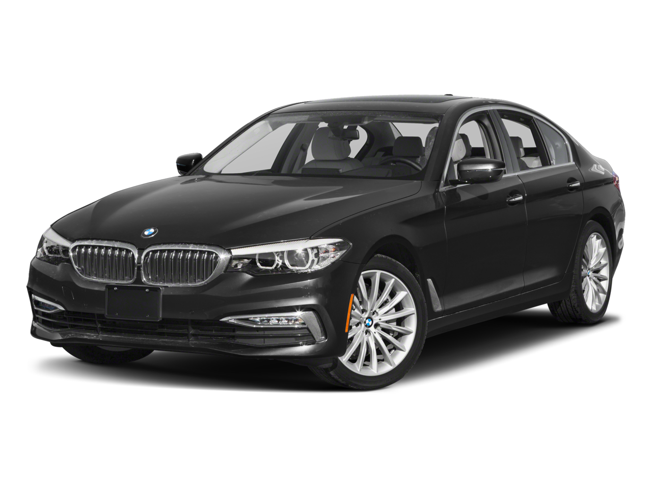 2017 BMW 530i 530i