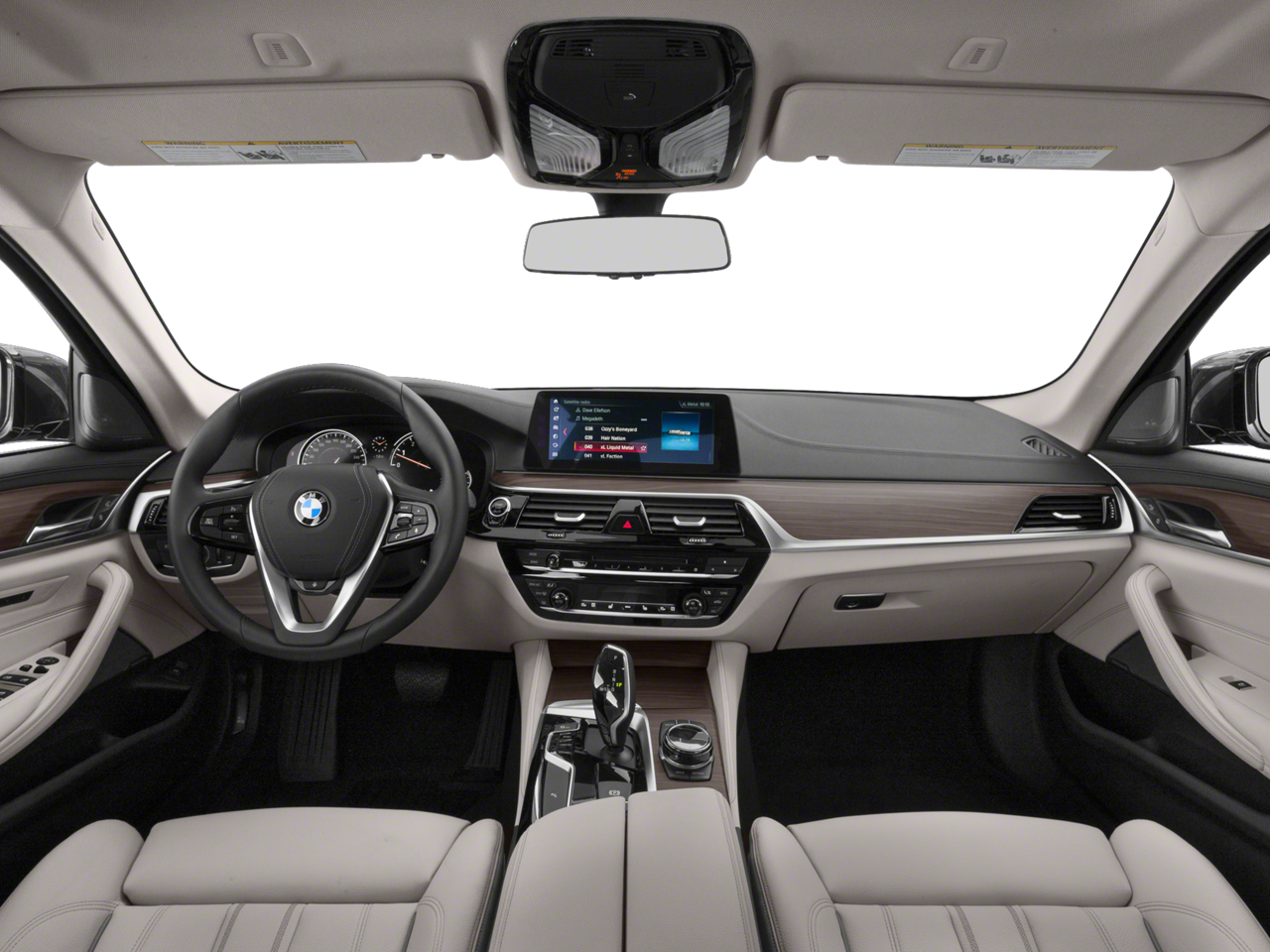 2017 BMW 530i 530i