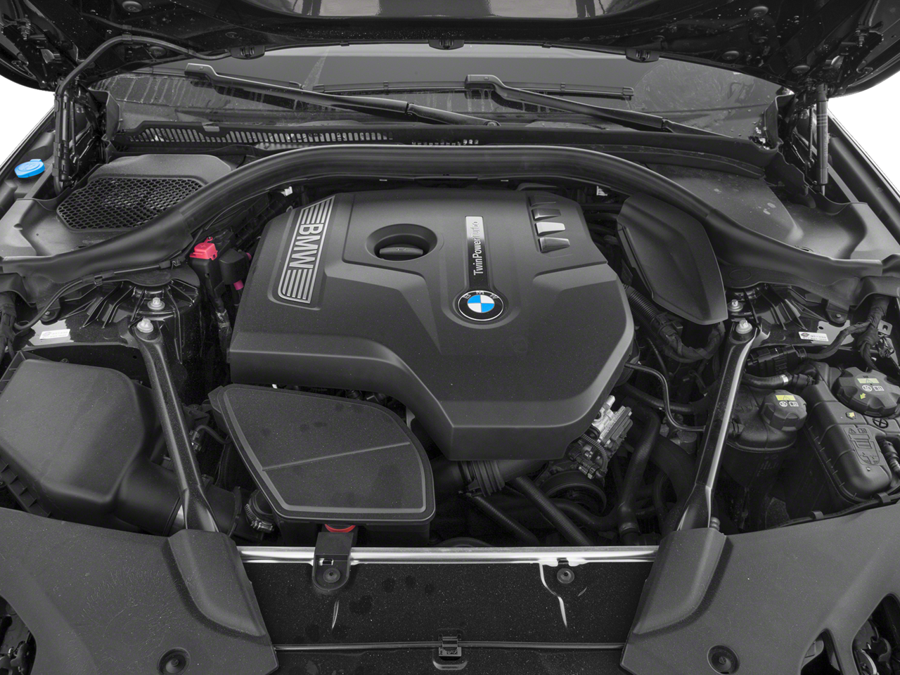 2017 BMW 530i 530i