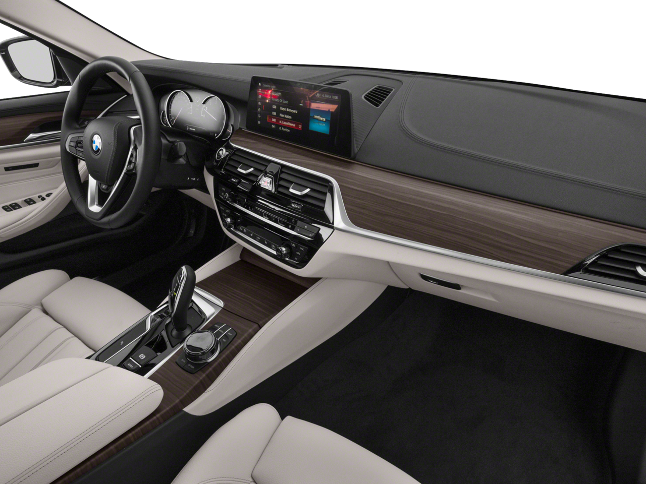 2017 BMW 530i 530i
