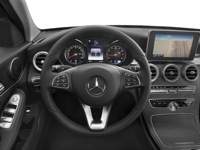 2018 Mercedes-Benz C 300 C 300