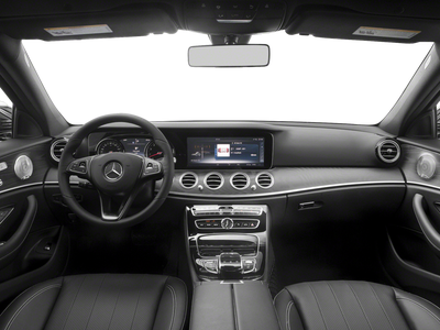 2018 Mercedes-Benz E 400 E 400