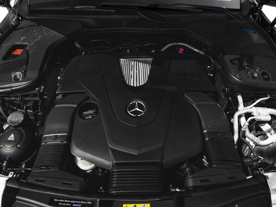 2018 Mercedes-Benz E 400 E 400