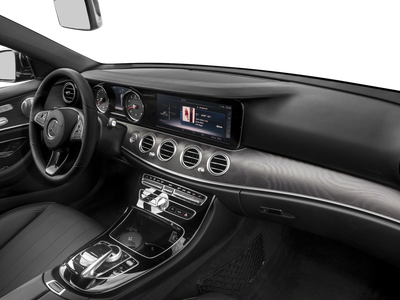 2018 Mercedes-Benz E 400 E 400