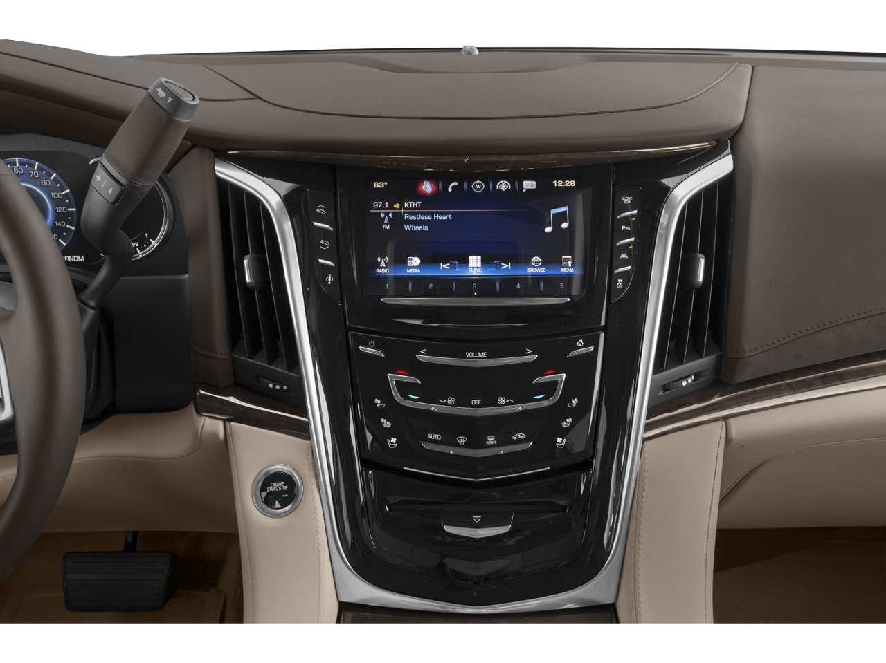 2019 Cadillac Escalade ESV photo 4