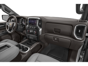 2019 Chevrolet Silverado 1500 LTZ 2WD Crew Cab 147