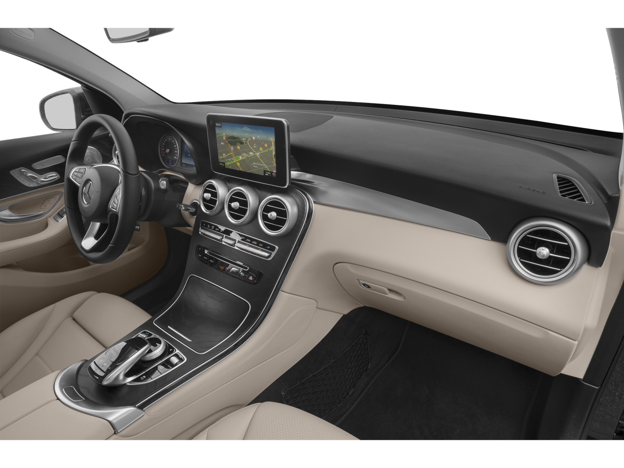 2019 Mercedes-Benz GLC 300 GLC 300