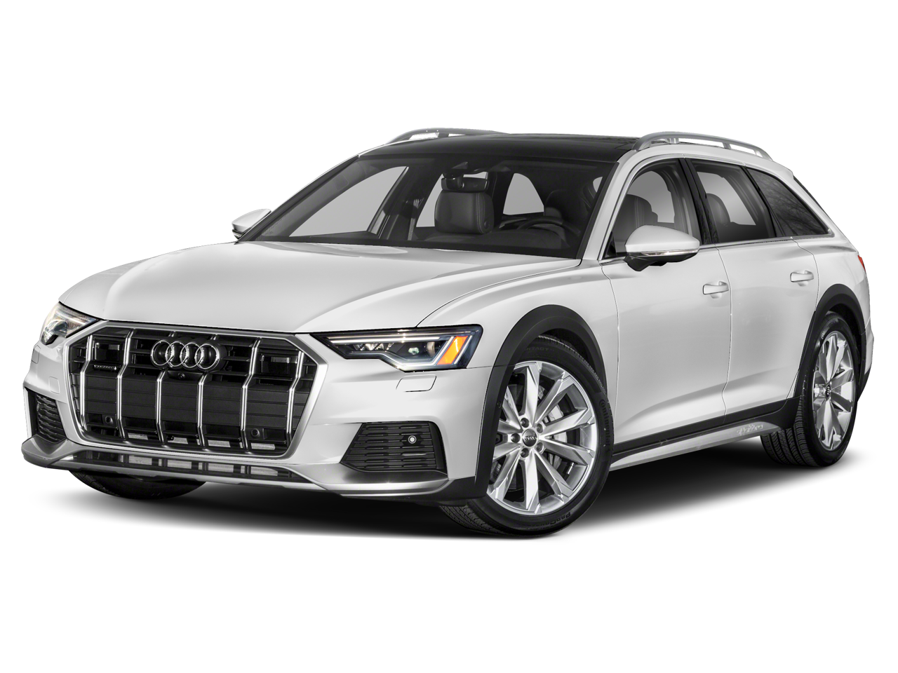 2020 Audi A6 allroad Premium Plus
