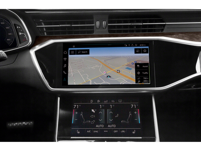 2020 Audi A6 allroad Premium Plus