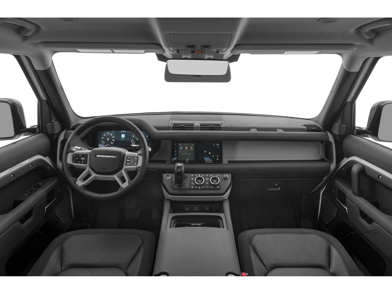 2020 Land Rover Defender HSE