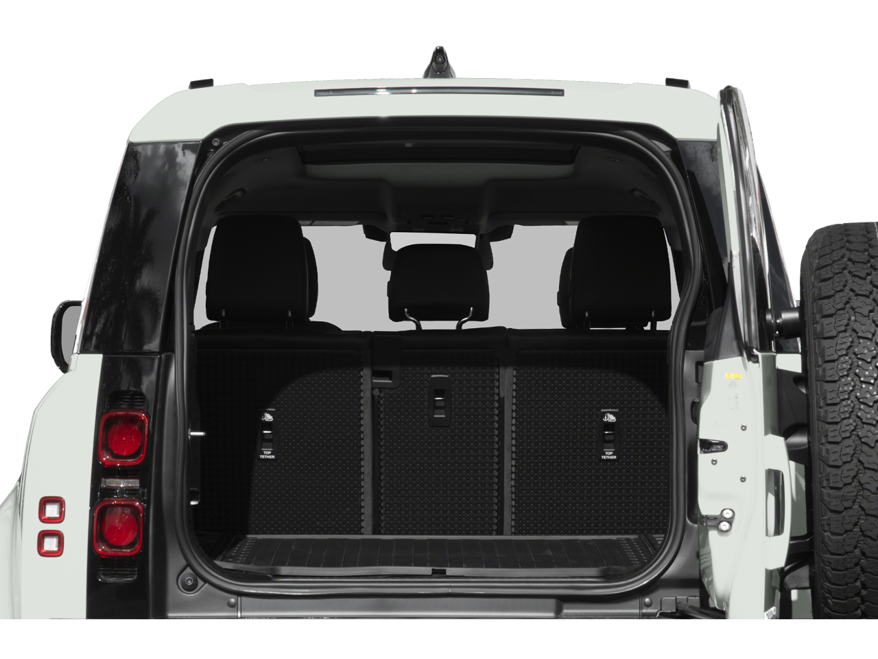 2020 Land Rover Defender HSE